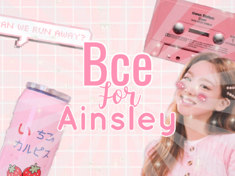 bce for ainsley 