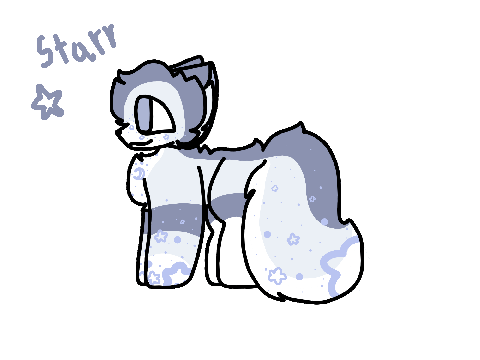 3 : starr