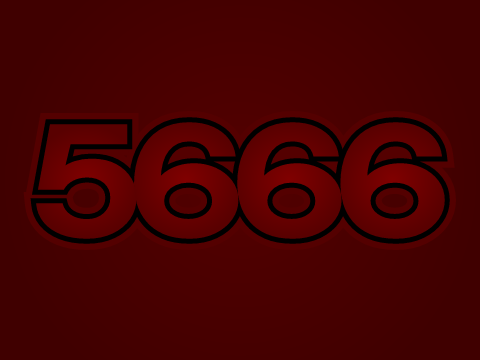 5666