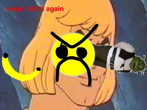 oops i did it again