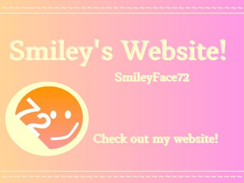Smiley's Website! 