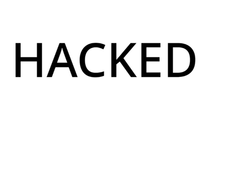 HACKED