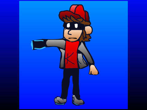 K. the Cool but he's even COOLER!