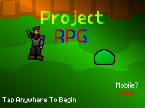 ProjectRPG (Gen 5)