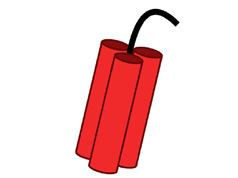 Dynamite Intro - Scratch games 2
