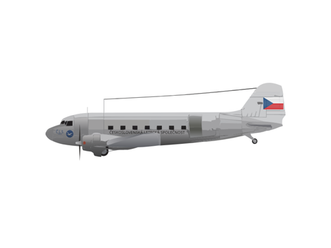 DC-2 ČLS