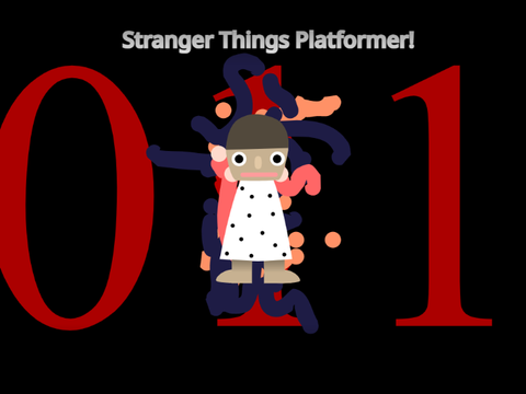 Stranger Things 4 Platformer V2.5