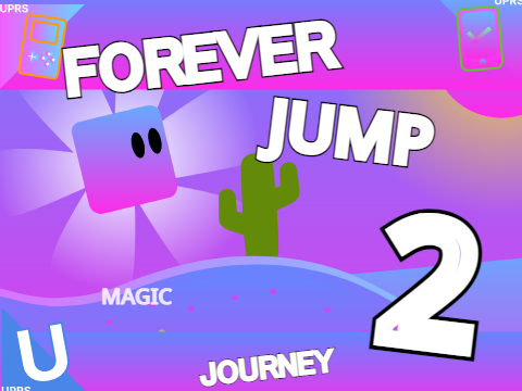 [Forever-Jump] 2! Magic Journey - A Platformer 