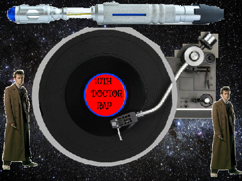 10th doctor rap remix