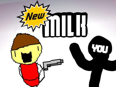 Felix sings New Milk