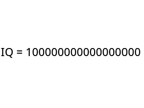 How smart are you? (IQ test)