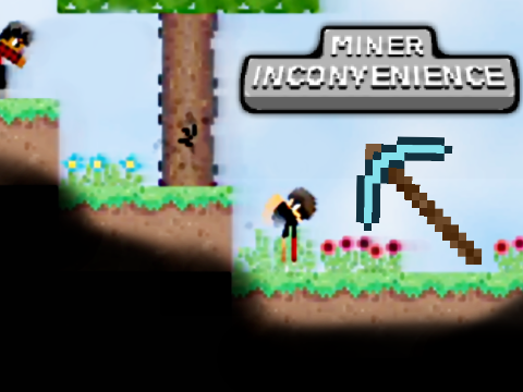 Miner Inconvenience (Scratch Edition) #games #fun #all #trending