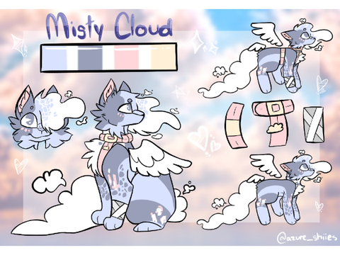 Misty (Prized)