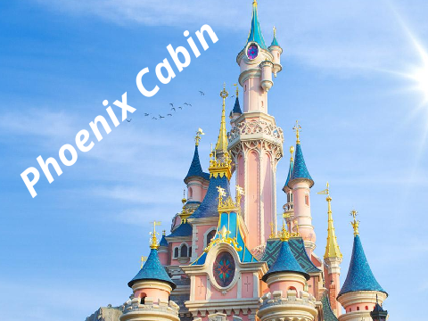 #05 ℙhoenix ℂabin Logo