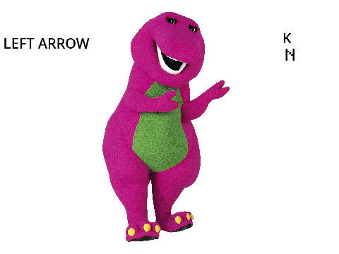 Barney Error 2