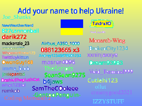 Add your name to help Ukraine   remix remix