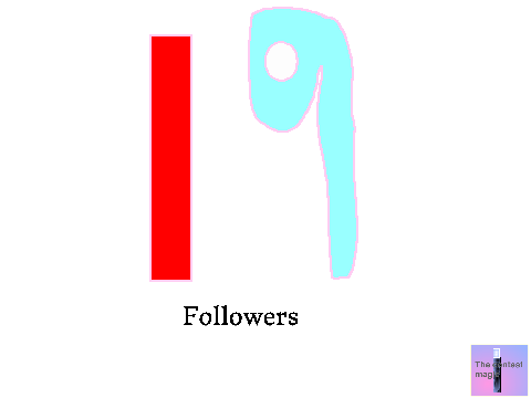 19 followers contest remix