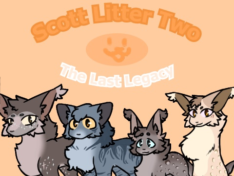 scott litter 2 | storybook litter