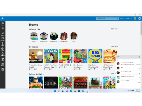 Proof that i'm ANotebookInTheSOSC in Roblox