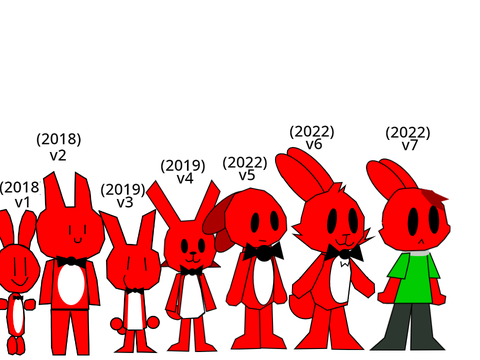 Raro remade v7