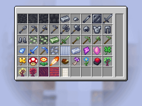 Minecraft Custom Item/Block Dump