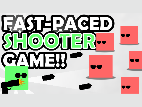 Top Down Shooter But Its Auto Also You Have A Teammate