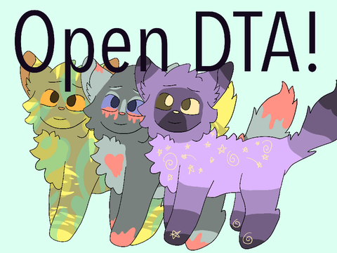 Open DTA !