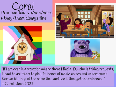 Gaehive Yearbook: Profile Format (Remixed by Coral4444)