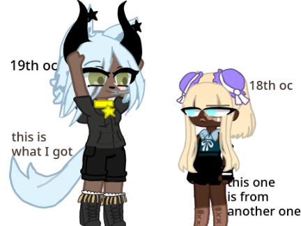 !Pause Oc Challenge! ll remixed by FCP