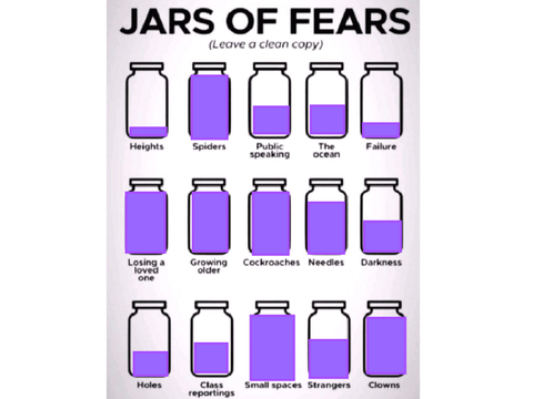 Jars of fears remix