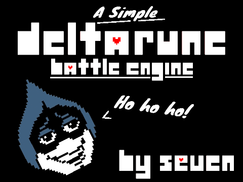 Deltarune Battle Engine V1.2