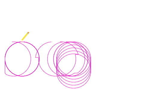 Auto-draw 