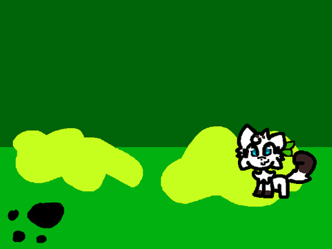 [POSTING OLD UNSHARED PROJECTS] Mintbreeze's Adventure