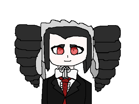 // Celestia Ludenberg art <3 //