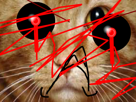 the most scariest project in all of scratch
