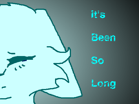 It's bEEn sO lOng CC Entry