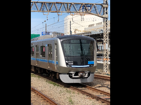小田急5000 MAD用素材