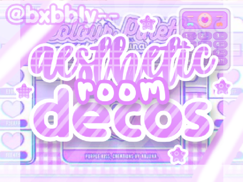 041 || ⚓️ aes room decos