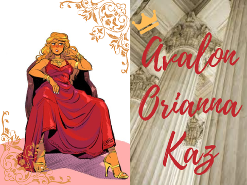♔ Avalon & Fay ♔