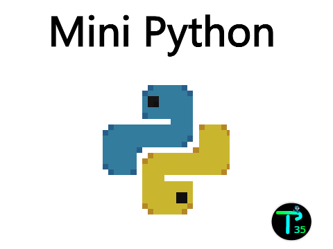 Mini Python!  |   by Timka35