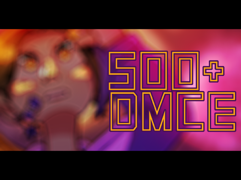 500+ DMCE