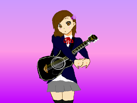 MY K-ON! OC