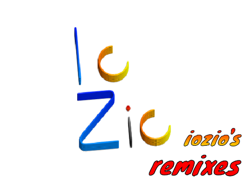 Easy 3D object remix