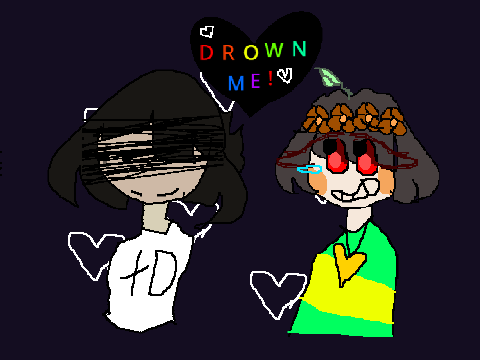 DROWN ME !! XC (remake)