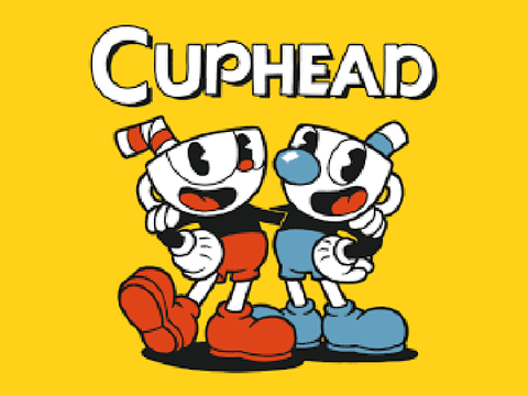 Cuphead Art!