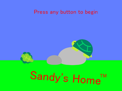 Sandy's Home [ALPHA]