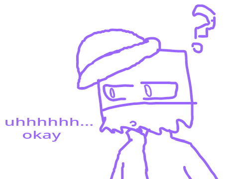 ~[Only | Part]~ (very late very unfinished)