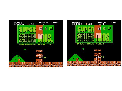 Super Glitch Bros. (CANCELED)