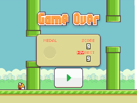 Flappy bird