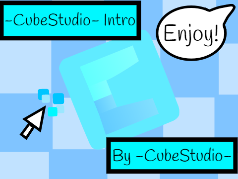-CubeStudio- Intro
